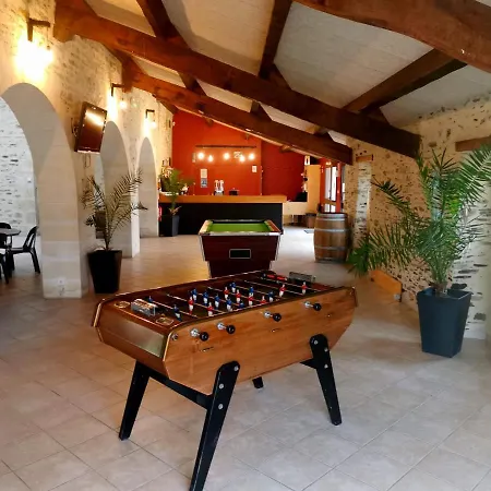 La Girouette Holiday park Vouvant
